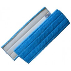 Mop Microfibre 44 cm bleu ultra-résistant