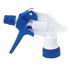 Tex-Spray blanc/bleu avec tube 25 cm