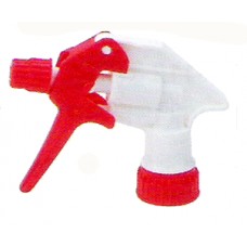Tex-Spray Blanc / Rouge avec tube de 17 cm