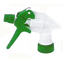 Tex-Spray blanc/vert avec tube 25 cm