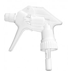 Tex-Spray blanc/blanc avec tube 25 cm