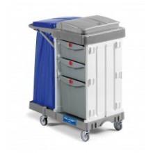 CHARIOT ALPHA 12020 SECURITY LINE + ROUES STANDARD 100MM