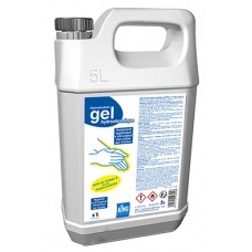 GEL HYDROALCOOLIQUE 5L EN 14476 +A2