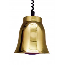 LAMPE INFRA-ROUGE PRESTIGE CUIVREE 250W AVEC HAUTEUR REGLABLE CO